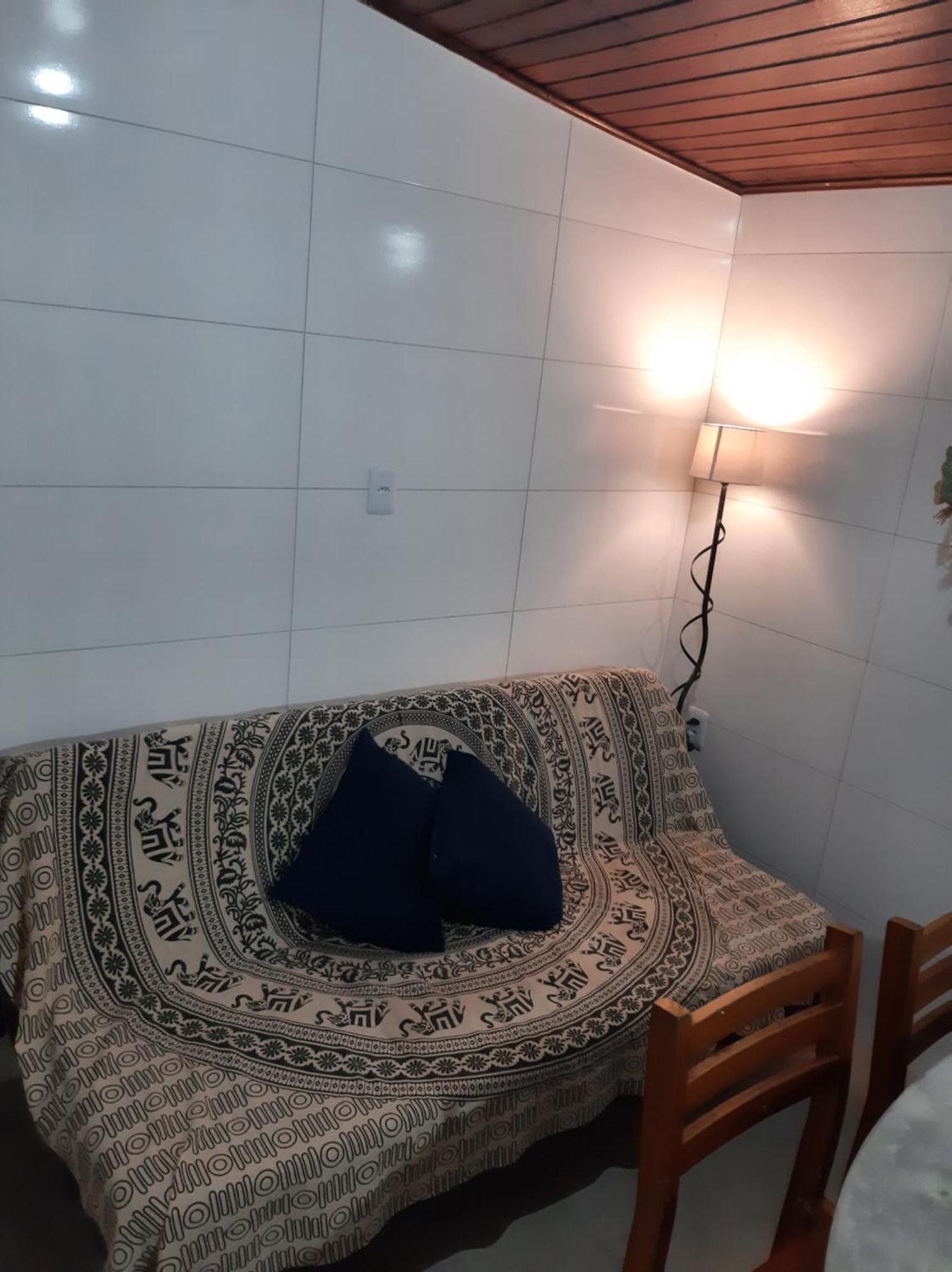 Pe Na Areia, Casa Na Praia De Frente Para O Mar Florianópolis Exteriör bild